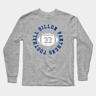 Dillon panthers Long Sleeve T-Shirt